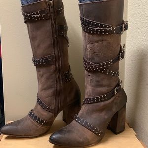 Freebird Jax Boots